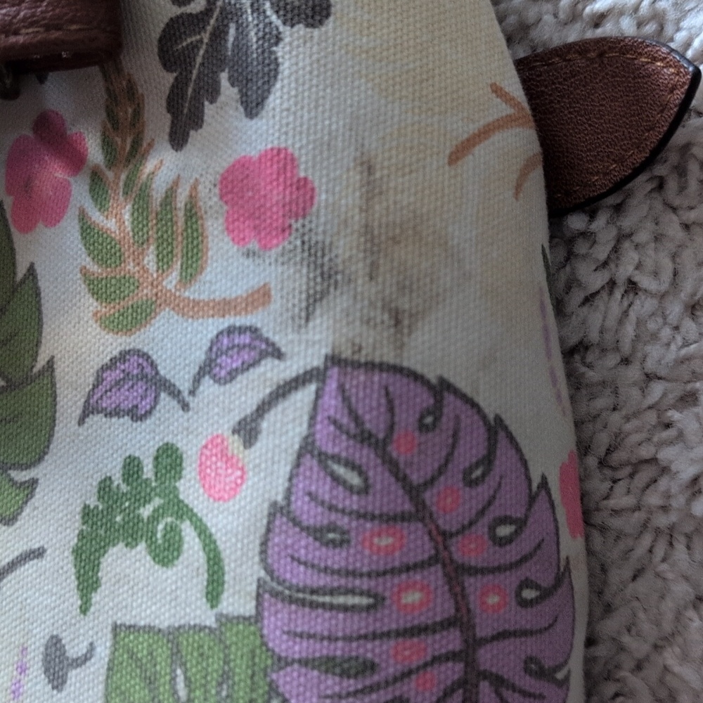 New item. HALF OFF! Backpack/purse - Picture 7 of 7